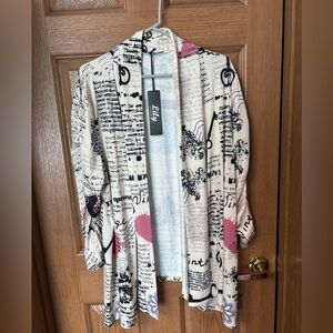 NWT LILY JACKET